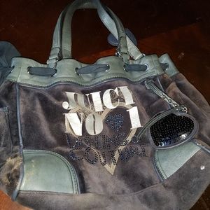 Juicy purse